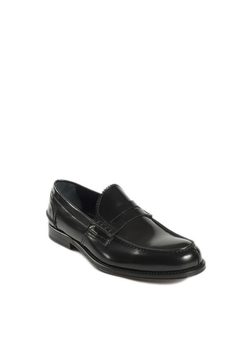 mocassino dover blu JEROLD WILTON | 1107DOVER-NERO